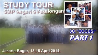 preview picture of video 'Study Tour Spensix Pekalongan, 8C ECCES Part. 1'