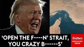 BREAKING NEWS: Trump Issues Hellish Shock Threat To Iran On Easter Sunday