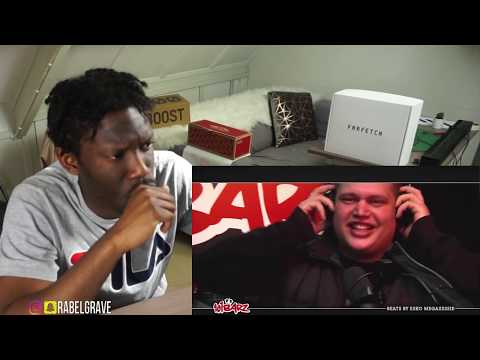 REAGEREN OP Beats by Esko - Megasessie - 101Barz (P2)