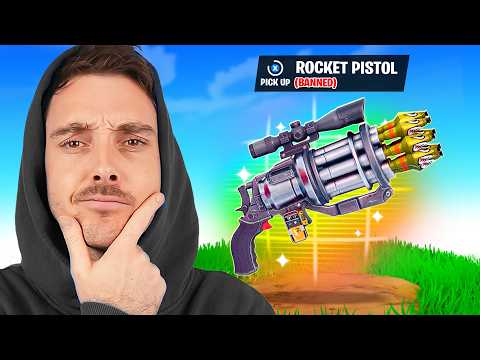 I Tested Game Breaking Fortnite Maps