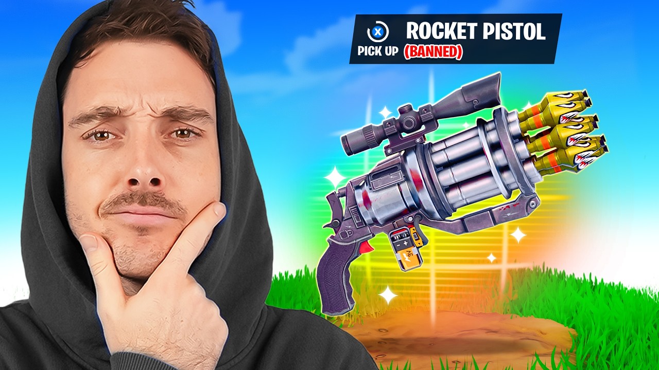 I Tested Game Breaking Fortnite Maps