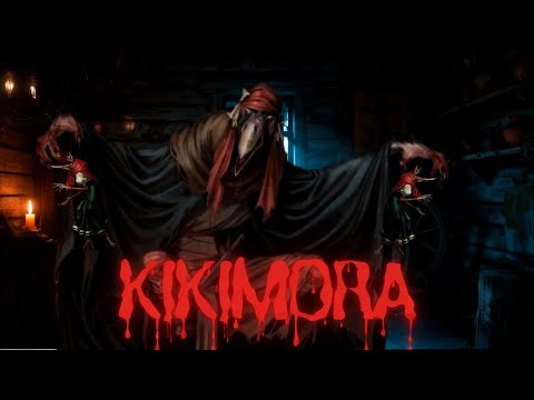 KIKIMORA Horror STORIES: The Night Witch Who Haunted Every Home | Slavic Mythology