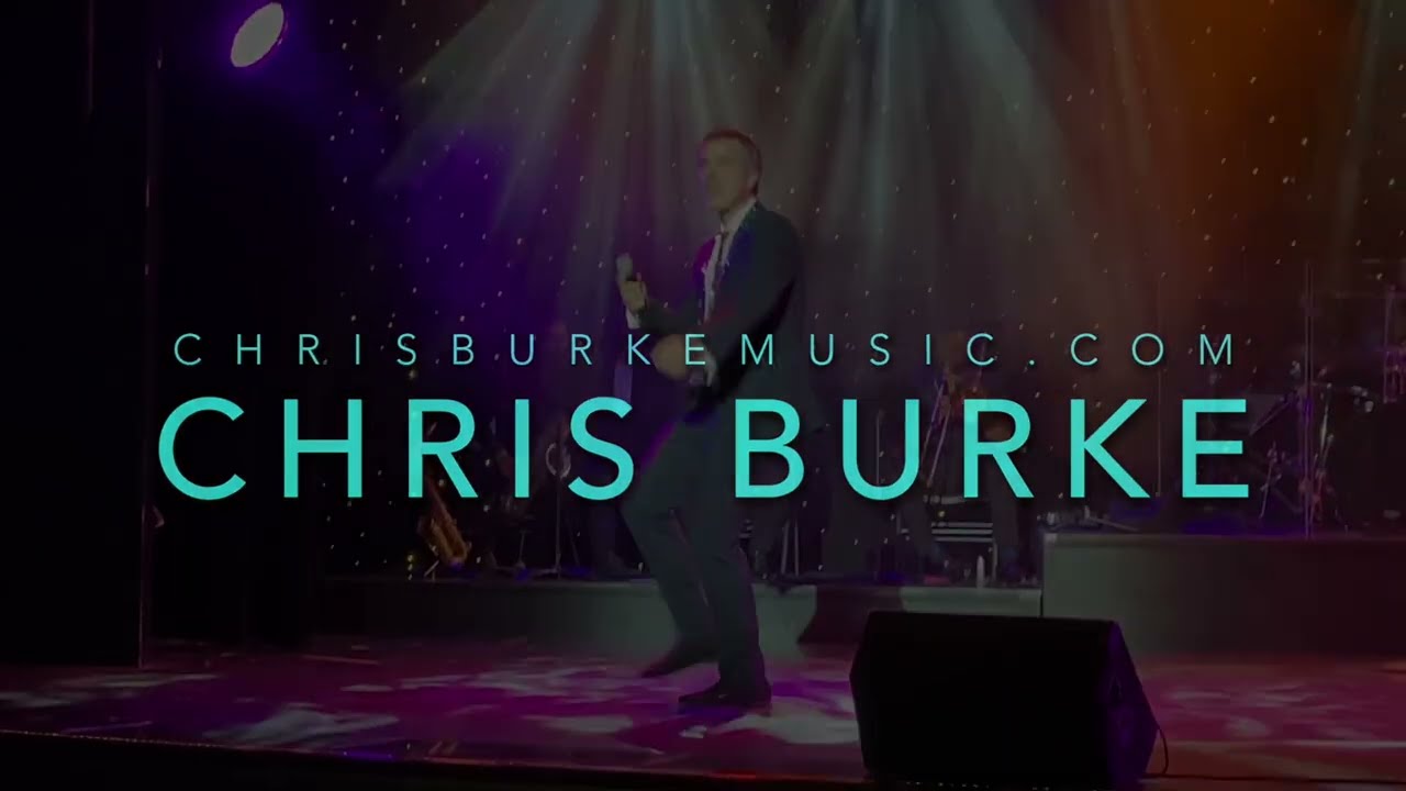 Promotional video thumbnail 1 for Chris Burke