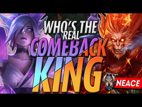 Turn An Early Death Into an Early Win  [Challenger Coaching Top Wukong]