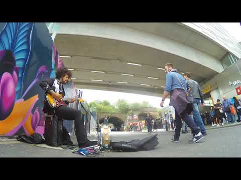 Off The Rails - Lewis Floyd Henry - 19/05/2019