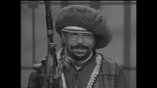 Who Is Rufus Harley?