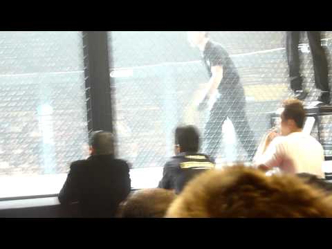 One Fighting Championship. Singapore 2011. Seok Mo Kim v Gregor Gracie