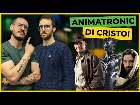 THE PASSION OF THE CHRIST, INDIANA JONES and BLACK PANTHER - "How the F**k Did They Do That?" ⎮ S...