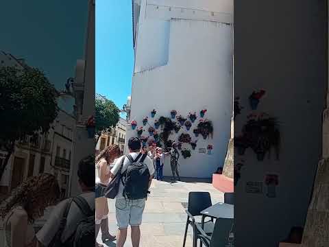 Plaza Puerta del Rincón,  Córdoba