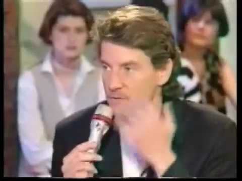 Émissions spéciale 1995 Jean Jacques Goldman Francis Cabrel