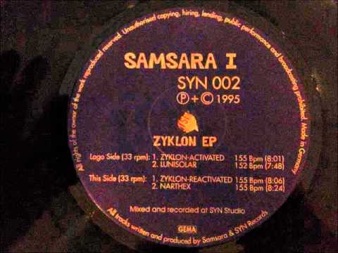 Samsara - Narthex