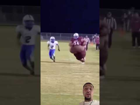  He going to the NFL 