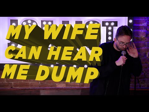 Bathroom Etiquette - Joe List