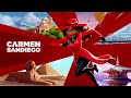 Vídeo de jogabilidade de Carmen Sandiego  XBox