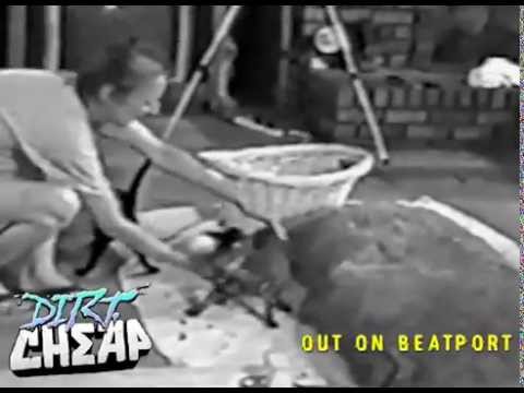 JTFU! - DIRT CHEAP (Preview) Out on Beatport 26/7/14