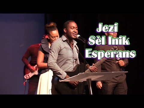 Jezi Sel Inik Esperans  _ Jezi M Renmen'w