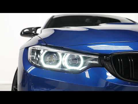 2018 BMW M4 Competition Pack - WALKROUND