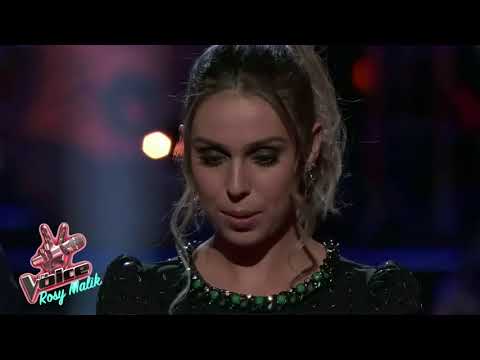 The Voice Season 14 - BATTLE-   D.R King Vs Jackie Foster   2018 Full.