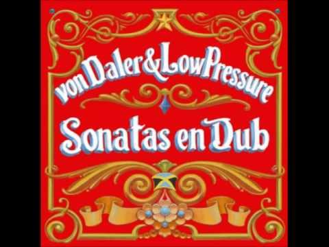Von Daler & Low Pressure - Verano Danés (Vinyl)