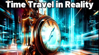Scientists Believe That Time Travel Is Possible: Here's How