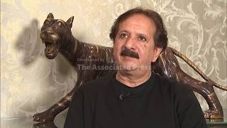 LFF 2017: Beyond the Clouds junket - Ishaan Khattar, Malavika Mohanan & Majid Majidi