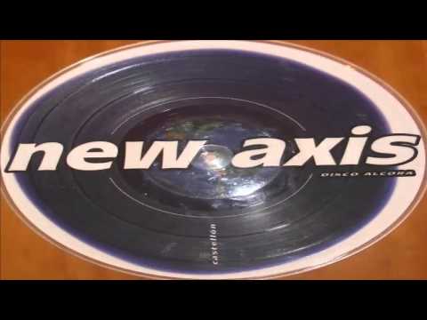 New Axis - Don't Stop (Disco Alcora Castellon) - 2002 -