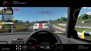 gtsport Nurb.004 N300 SS NSX type-R