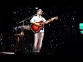 Jason Mraz "Clockwatching/Living in the Moment"  Montreal Bell Centre September 8, 2012