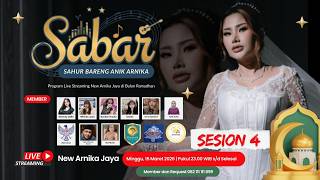 Download lagu 🔴 LIVE SABAR ( SAHUR BARENG ANIK ARNIKA ) SESION 4 REQUES WA. 082 111 111 899 mp3 Download lagu 🔴 LIVE SABAR ( SAHUR BARENG ANIK ARNIKA ) SESION 4 REQUES WA. 082 111 111 899 mp3