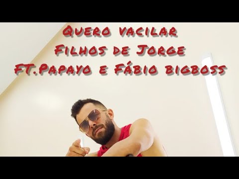 Quero vacilar/filhos de Jorge FT. Pato e Fábio Bigboss/coreografia Stylo coreógrafo.