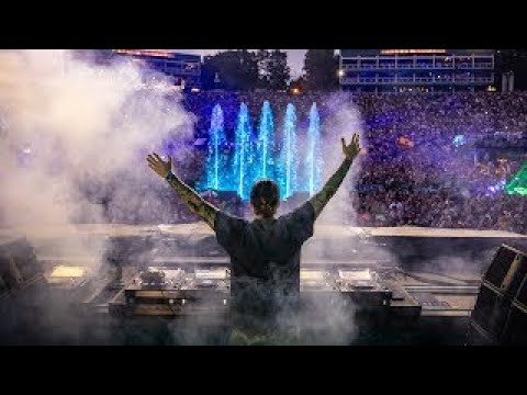 Alesso & SICK INDIVIDUALS & Sentinel - Upside Down (Intro Edit)(LIVE Tomorrowland 2024)