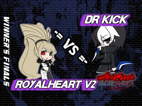 UNIELClash III - Winner's Finals - RoyalHeartv2 (Hilda/Gord) vs. DrKick (Seth)