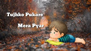 Aaja Tujhko Pukare Mera Pyar Status | Mohammad Rafi Hit Song | New WhatsApp Status Video