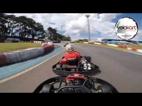 Velokart - 2ª etapa - 15/03/2020 - Kartódromo Granja Viana