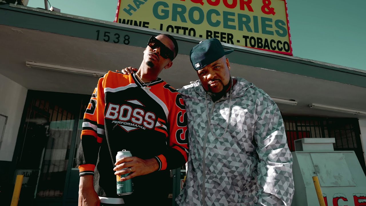 Trizz & Kokane – “Let Me Ride”