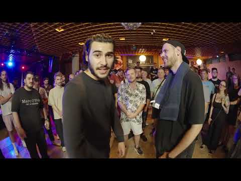 VESSO vs. RIPA (Acapella Battle)