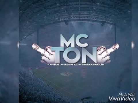 MC TON - SOU GERAL DO GRÊMIO -