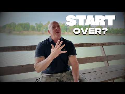 5 THINGS I WOULD DO DIFFERENTLY IF I STARTED OVER