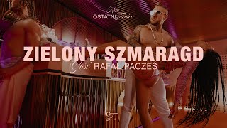 Kadr z teledysku ZIELONY SZMARAGD tekst piosenki Kizo gość. Rafal Pacześ