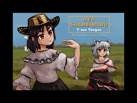 [Touhou 東方] StB Photo Theme 4 - Retrospective Kyoto (Porro)