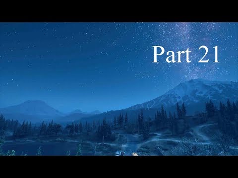 Days Gone walkthrough Part 21 - Searching For Lisa (PS4 Pro)