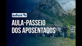 No ADURN TV desta semana acompanhe a visita &agrave; hist&oacute;ria e &agrave;s belezas de Araruna, cidade serrana da Para&iacute;ba mais pr&oacute;xima &agrave; Natal. Em dois grupos, os professores aproveitaram o clima ameno, que se distingue do quadro geral desta regi&atilde;o localizada em pleno semi-&aacute;rido, nos &uacute;ltimos dias 8 e 15 de junho.