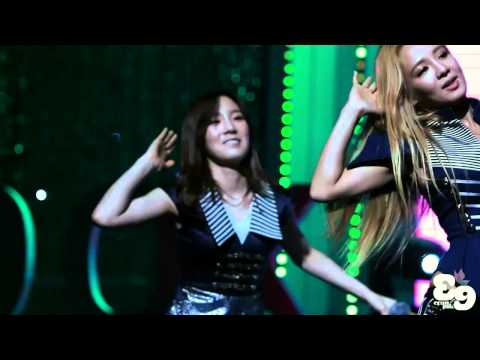 [120901]Taeyeon-Genie #LOOK Concert
