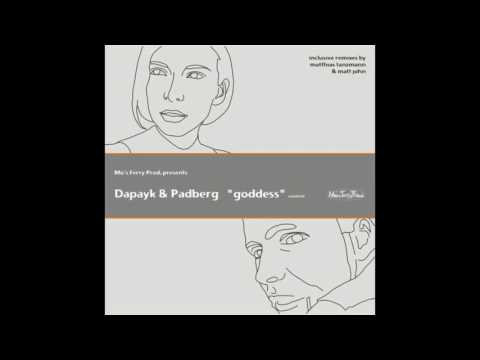 Dapayk & Padberg "The Goddess And The Curse"