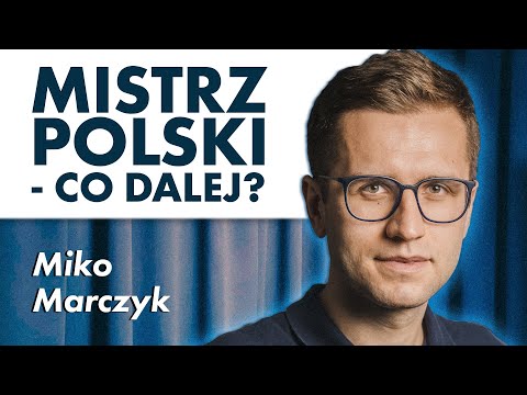 Najmłodszy Mistrz Polski w rajdach - Miko Marczyk: To początek, chcę zdobywać tytuły za granicą.