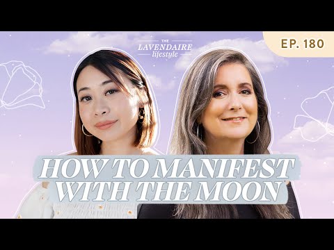 Manifesting With the Moon w/ Yasmin Boland | The Lavendaire Lifestyle