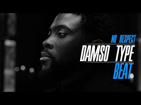 Damso type beat | Young thug type beat 2018 | "No Respect" Dark Trap Beat Instrumental