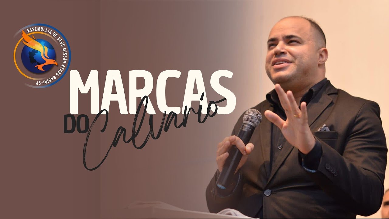 Pr. Alex Martins | Marcas do Calvario