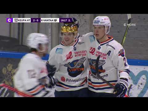 Mykistävän upea syöttö Oksaselta! 😮