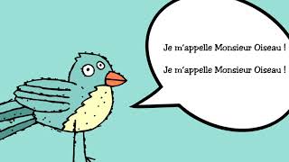 Tu t'appelles comment ?